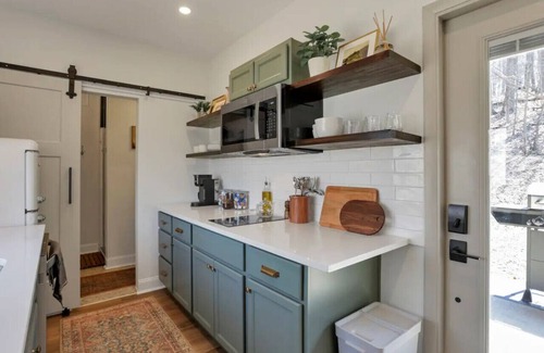 Logan Apartamento | The Hillside Retreat