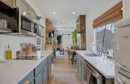 Logan Apartamento | The Hillside Retreat