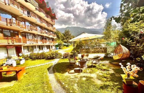 Manali Hotel | The Himalayan Vilo Resort - A Riverside Resort, Manali
