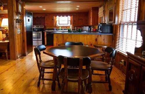 Hendersonville Casa | La histórica casa de la carta