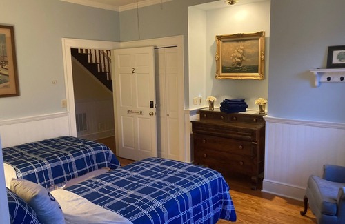 Waynesville Hotel | The Historic Herren House