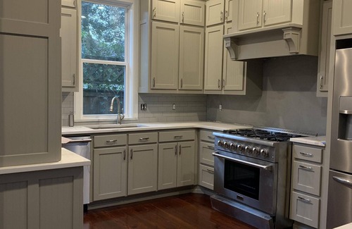 Beauregard Town Historic District Casa | La casa histórica de Rex