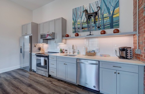 River District Apartamento | The Hive 103 Bees Knees Pet Friendly by BlueStar