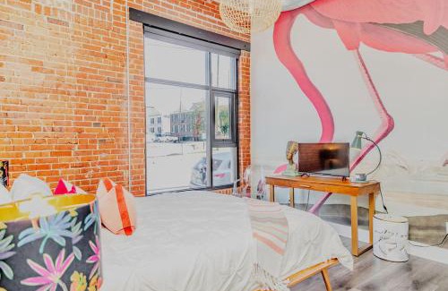 River District Apartamento | The Hive 103 Bees Knees Pet Friendly