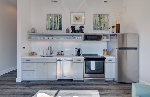 River District Apartamento | The Hive 105 Bees Knees by BlueStar