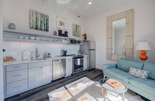 River District Apartamento | The Hive 105 Bees Knees by BlueStar