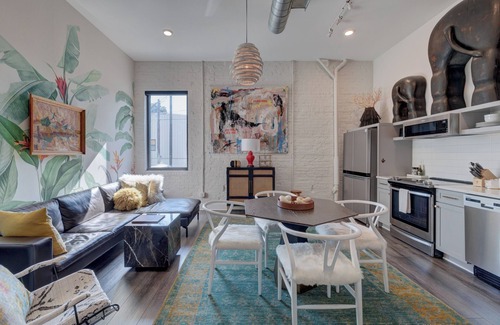 River District Apartamento | The Hive 106 Bees Knees by BlueStar