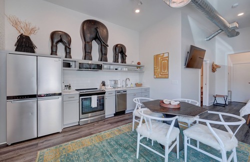 River District Apartamento | The Hive 106 Bees Knees by BlueStar