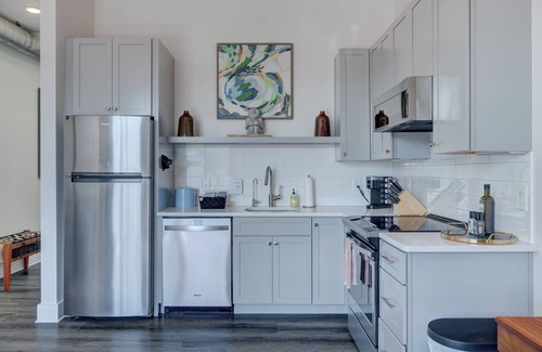 River District Apartamento | The Hive 204 Sweeter by BlueStar