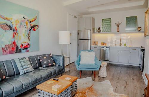 River District Apartamento | The Hive Adjacent 3rd Floor, 301 King & 302 Balcony
