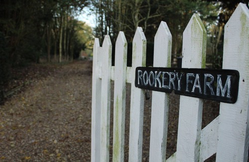 Cratfield Apartamento | The Hive - Beautiful Studio with amazing Hot Tub