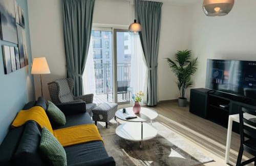 Abu Dhabi Apartamento | The Hive Retreats in Yas Island