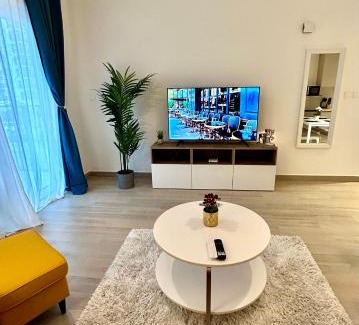 Abu Dhabi Apartamento | The Hive Retreats in Yas Island