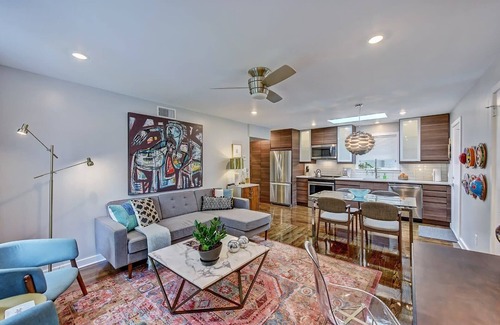 Cherry Apartamento | The Home Collection - 510 Queens Road
