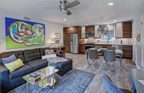 Cherry Apartamento | The Home Collection - 510 Queens Road
