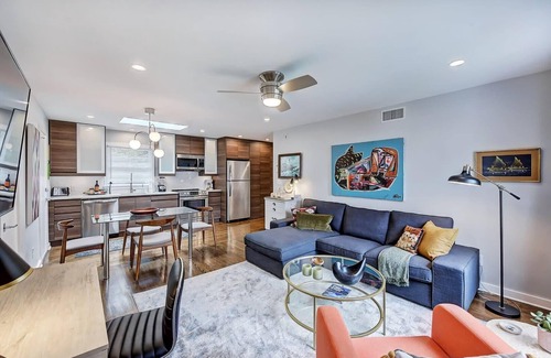 Cherry Apartamento | The Home Collection - 510 Queens Road