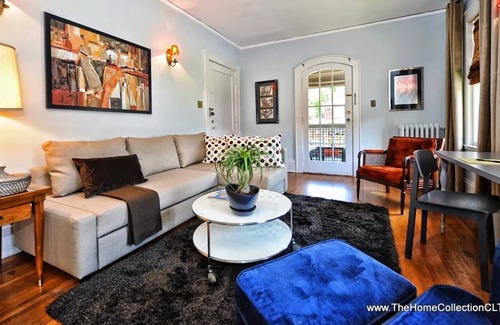 Charlotte Apartamento | The Home Collection - Hawthorne Lane