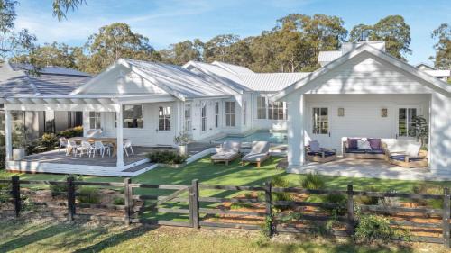 Pokolbin Casa | The Homestead At The Farmhouse