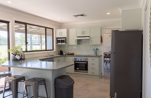 Pokolbin Casa | Hermitage Hideaway Homestead