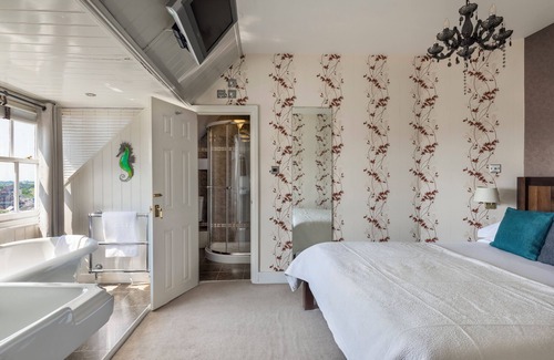 Rye Cama Y Desayuno | The Hope Anchor