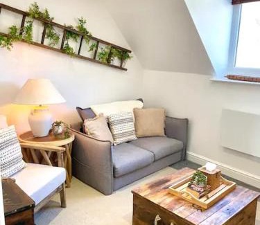 Cirencester Apartamento | The Hopps - New, Stylish Loft