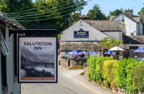 Threlkeld Hotel | The Horse and Farrier Inn and The Salutation Inn Threlkeld Keswick