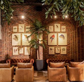 Astorga Hotel | The Host Medellin Adults Only