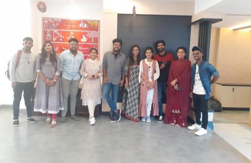 Kannur Hotel | The Hotel Canoe