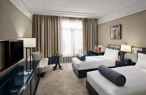 Jeddah Hotel | The Hotel Galleria Jeddah, Curio Collection by Hilton