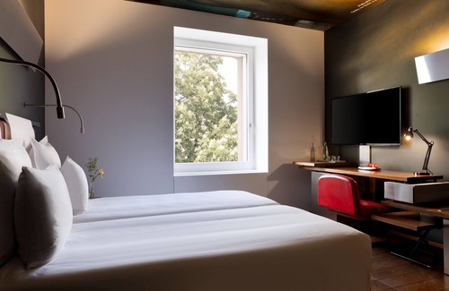 Lucerne Hotel | The Hotel Luzern, Autograph Collection