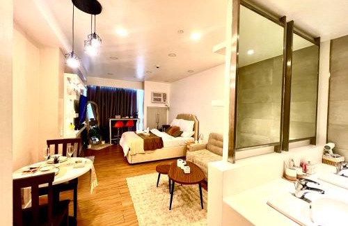 Makati Apartamento | The Hotel Residences at Novotel Suites- Near Rockwell in Makati