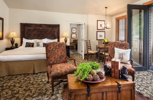 Telluride Hotel | The Hotel Telluride