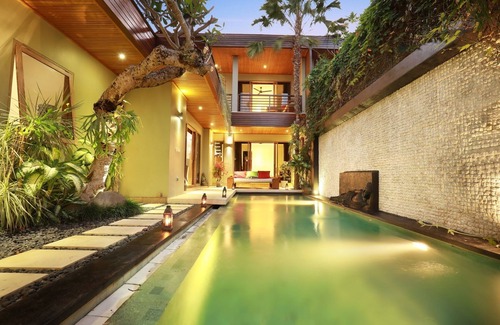 Petitenget Villa | The Hotman Paris II Seminyak