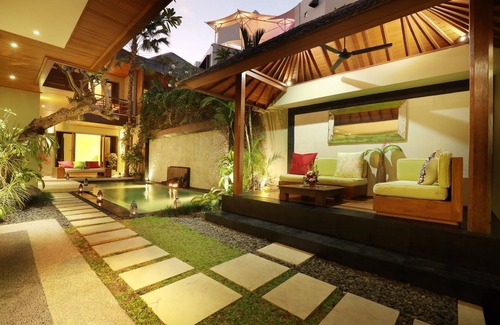 Petitenget Villa | The Hotman Paris II Seminyak