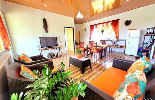 Cantón de Guatuso Casa | La Casa de la Colina