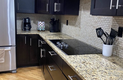 Milltown Casa | La casa en Cedar Grove