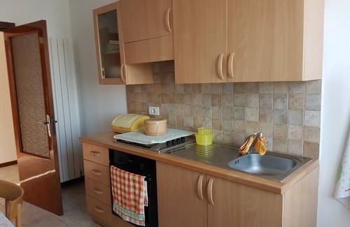 Monte San Pietrangeli Casa | LA CASA DE FASCIA'- contrada pescara valley, 12