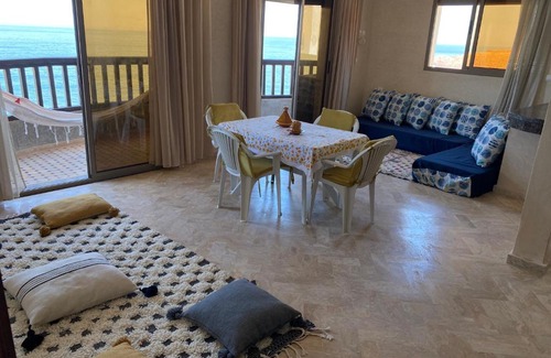 Mirleft Apartamento | The house morjana