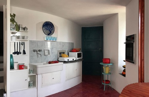 Nerano Casa | La Cámara de Big Foot Negro - Un lugar para el Diseño de lujo del Mediterráneo y amantes