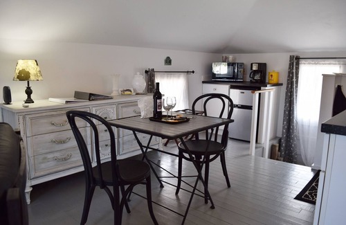 Boardwalk Apartamento | La Casa En Crawford Casa Histórica CASA, Apartamento Independiente