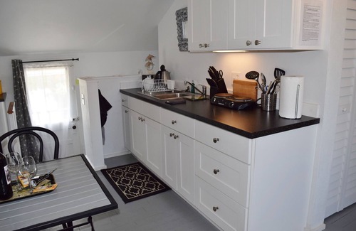 Boardwalk Apartamento | La Casa En Crawford Casa Histórica CASA, Apartamento Independiente