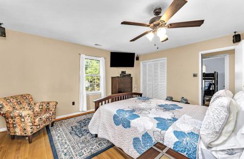 Augusta Casa | The House on the Hill - Year Round Rental