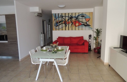 Municipio 4 Apartamento | El plan abierto moderno y acogedor Cozy House Espacio Abierto