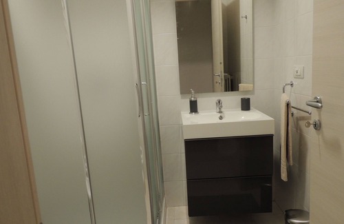 Municipio 4 Apartamento | El plan abierto moderno y acogedor Cozy House Espacio Abierto