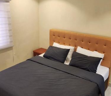 Surulere Apartamento | The Hoves