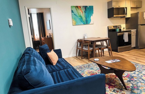 Marion Apartamento | The Huber | The Archive Lofts