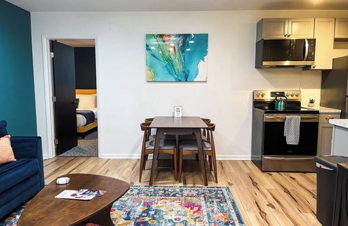 Marion Apartamento | The Huber | The Archive Lofts