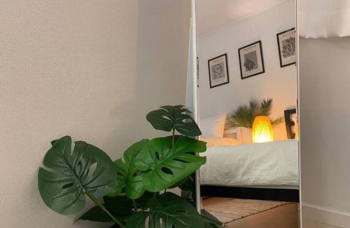 Gaebong-dong Apartamento | The Hue stay, SEOUL