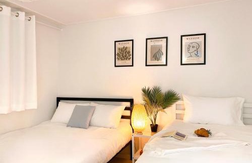 Gaebong-dong Apartamento | The Hue stay, SEOUL