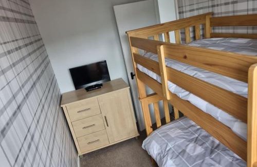 Cramlington Casa | The Humsford Hideaway 2 bedroom home with driveway